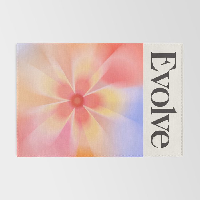 Evolve: Gradient Series 02 Rug Gallery Image 2
