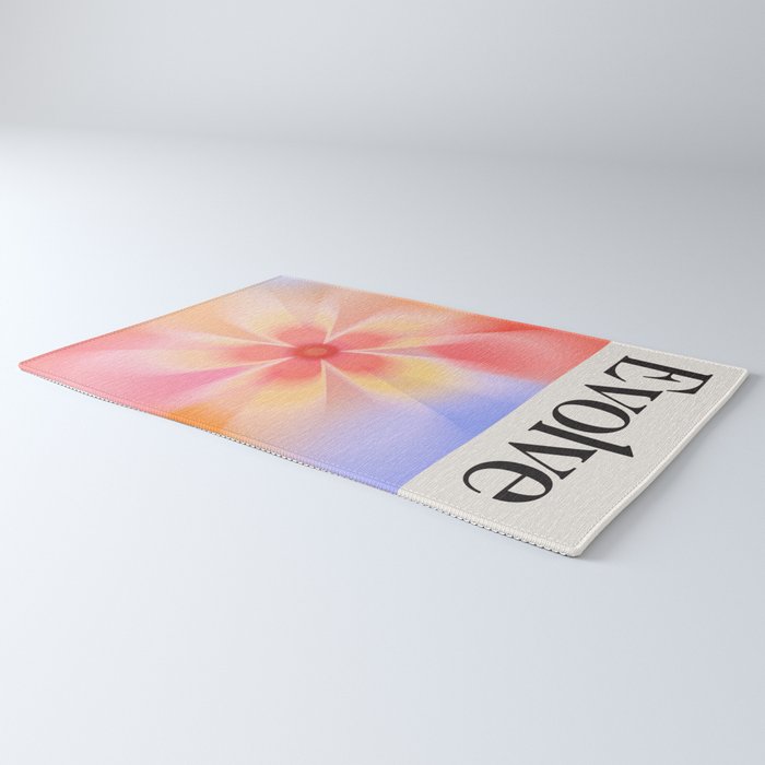 Evolve: Gradient Series 02 Rug Gallery Image 3