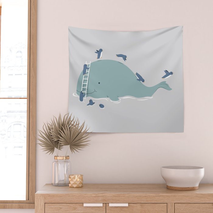 The Greatest Slide Wall Tapestry Gallery Image 2
