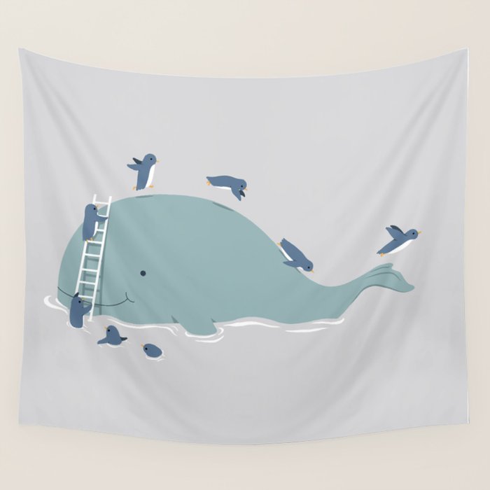 The Greatest Slide Wall Tapestry Gallery Image 1