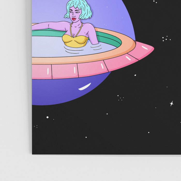 Space Pods Poster Gallery Image 3