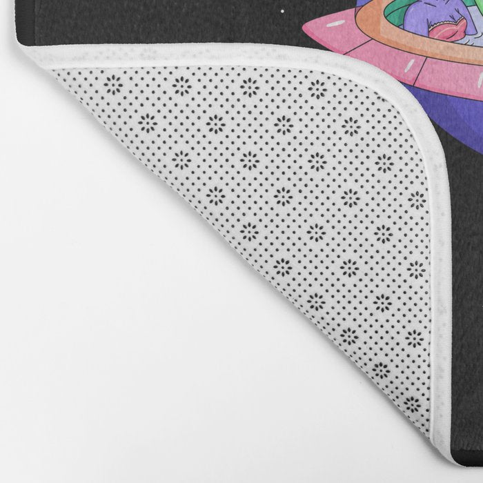 Space Pods Bath Mat Gallery Image 2