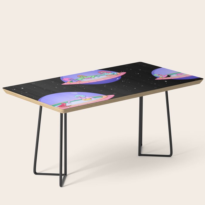 Space Pods Coffee Table Gallery Image 1
