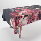 Rose Memoir Tablecloth Gallery Image 1