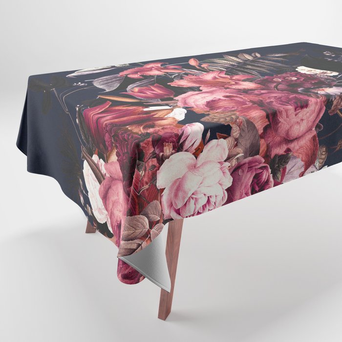 Rose Memoir Tablecloth Gallery Image 1