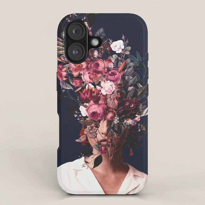 Rose Memoir iPhone Case Gallery Image 1