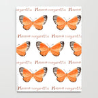 Butterfly - Mesene margaretta Notebook Gallery Image 4