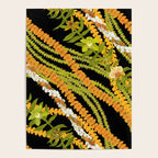 Diagonal Lei with more pakalana to add more green to the design Poster Gallery Image 4