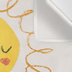 Sunny - Let's go outside Wall Tapestry Gallery Image 3
