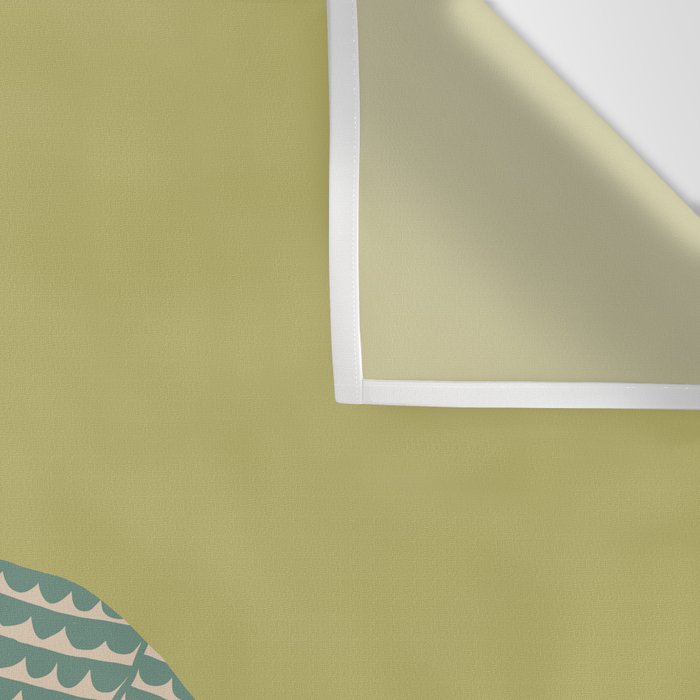 Whimsical Kangaroo Wall Tapestry Gallery Image 3