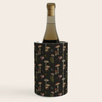 Autumn Mushrooms Wine Chiller Gallery Image 2