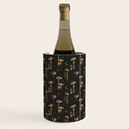 Autumn Mushrooms Wine Chiller Gallery Image 3