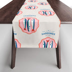 The Best Fish In Town Table Runner Gallery Image 1