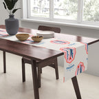 The Best Fish In Town Table Runner Gallery Image 2