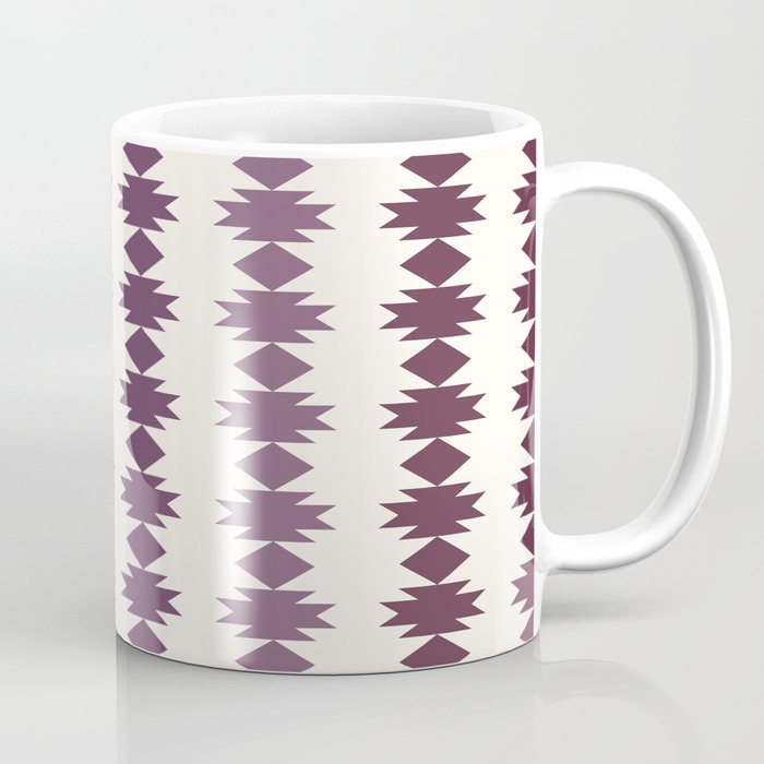 Geometric Southwestern Pattern XIII Coffee Mug Gallery Image 1