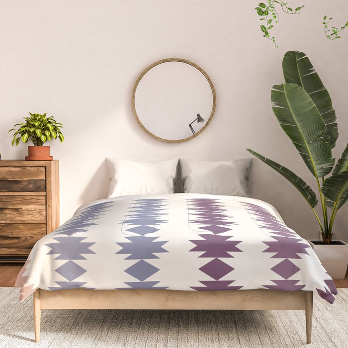 Geometric Southwestern Pattern XIII Comforter Gallery Image 3