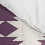 Geometric Southwestern Pattern XIII Comforter Gallery Image 4