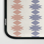 Geometric Southwestern Pattern XIII Laptop Sleeve Gallery Image 3