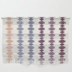 Geometric Southwestern Pattern XIII Wall Hanging Gallery Image 1