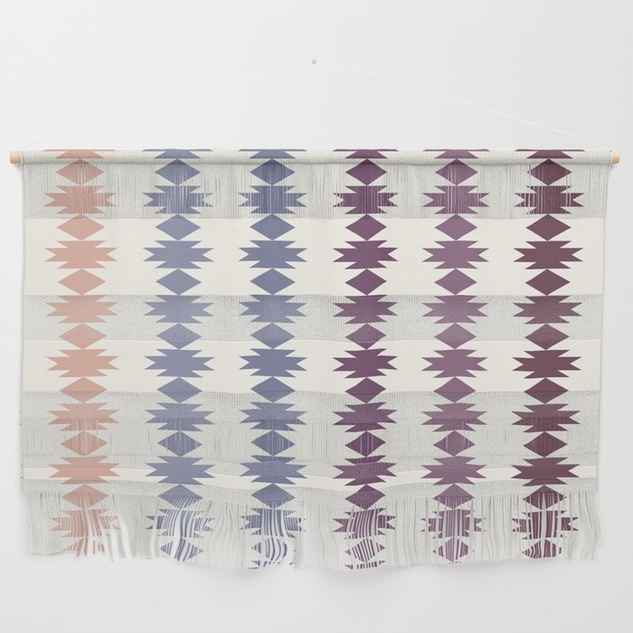 Geometric Southwestern Pattern XIII Wall Hanging Gallery Image 1