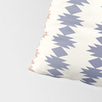 Geometric Southwestern Pattern XIII Pillow Sham Gallery Image 4
