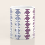 Geometric Southwestern Pattern XIII Coffee Mug Gallery Image 4