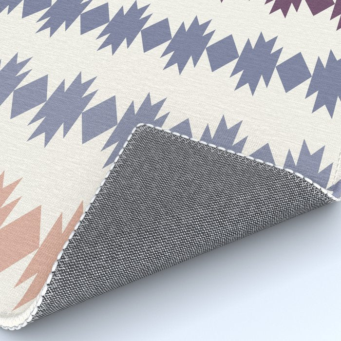 Geometric Southwestern Pattern XIII Rug Gallery Image 4