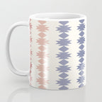 Geometric Southwestern Pattern XIII Coffee Mug Gallery Image 3
