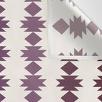 Geometric Southwestern Pattern XIII Wall Tapestry Gallery Image 3