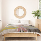 Hilma af Klint The Tree Of Knowledge No . 5 ,A ( 1915) Duvet Cover Gallery Image 3