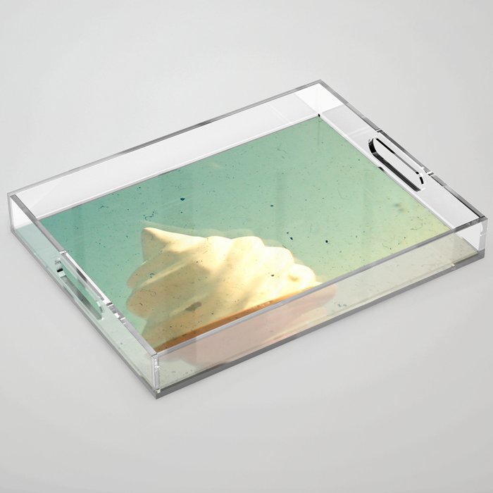 Ice Cream Acrylic Tray Gallery Image 1