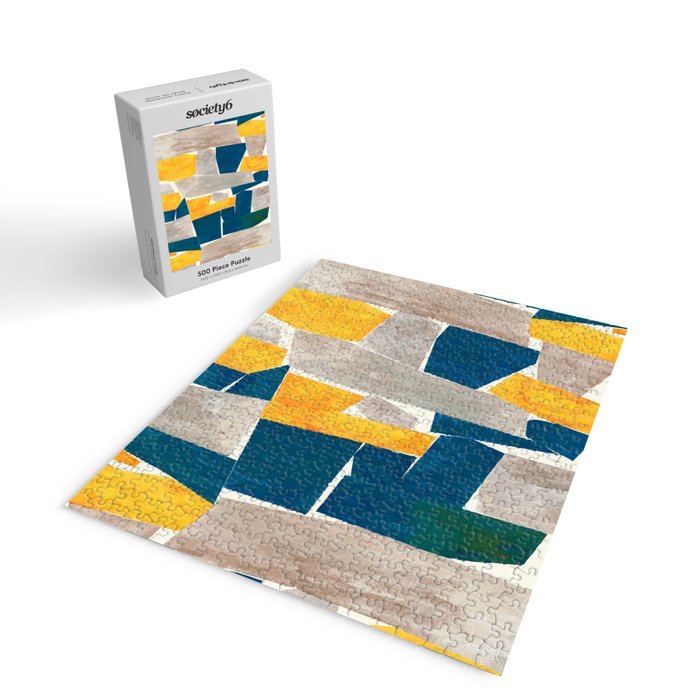Ore Jigsaw Puzzle Gallery Image 2