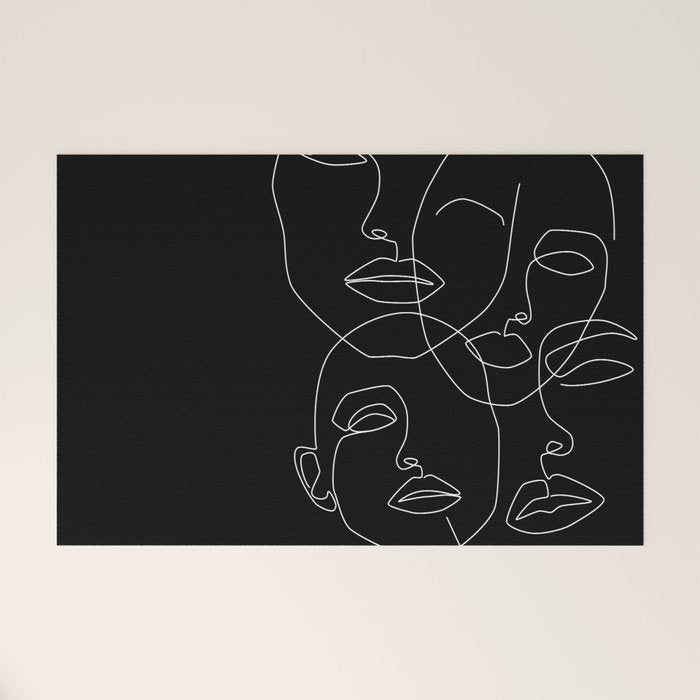 In The Dark Welcome Mat Gallery Image 1