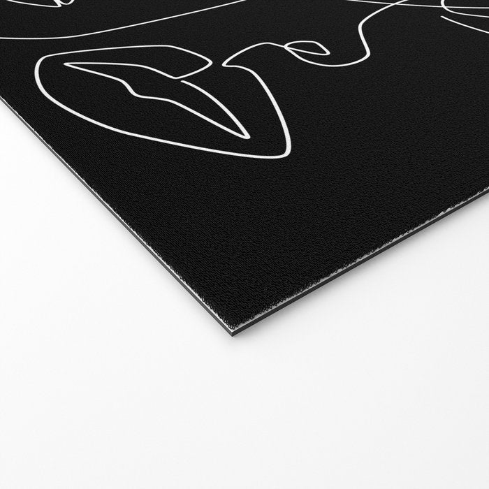 In The Dark Welcome Mat Gallery Image 2