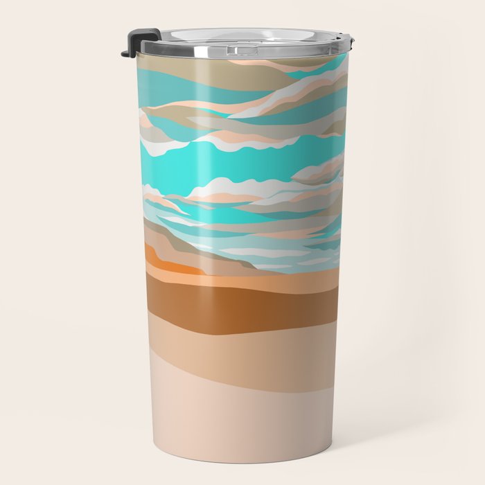 Desert Sky Travel Mug Gallery Image 3