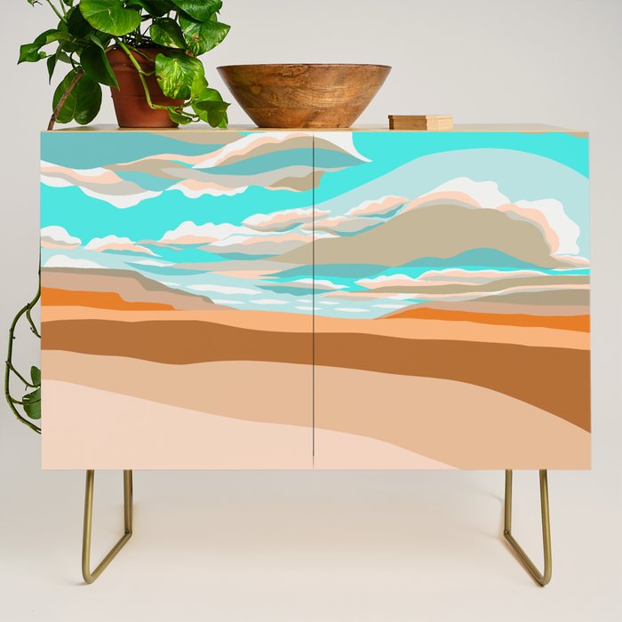 Desert Sky Credenza Gallery Image 1