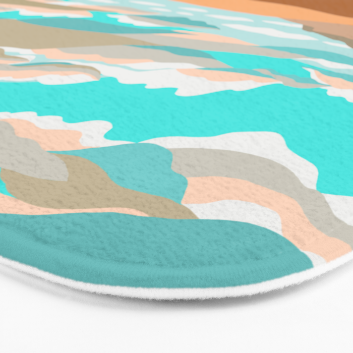 Desert Sky Bath Mat Gallery Image 3