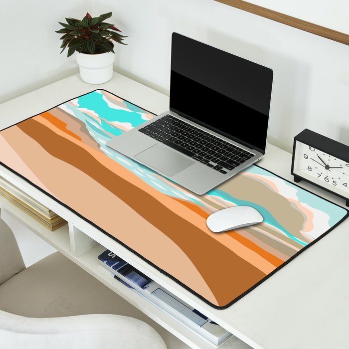 Desert Sky Desk Mat Gallery Image 2