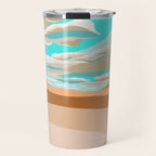 Desert Sky Travel Mug Gallery Image 1