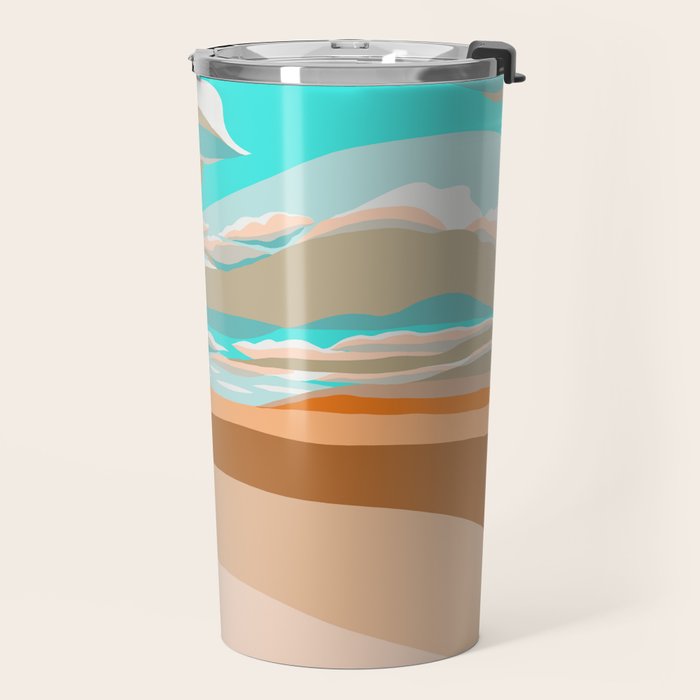 Desert Sky Travel Mug Gallery Image 2