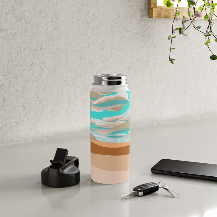 Desert Sky Water Bottle Gallery Image 4