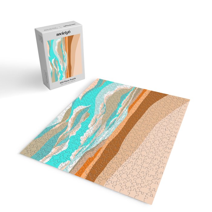 Desert Sky Jigsaw Puzzle Gallery Image 2