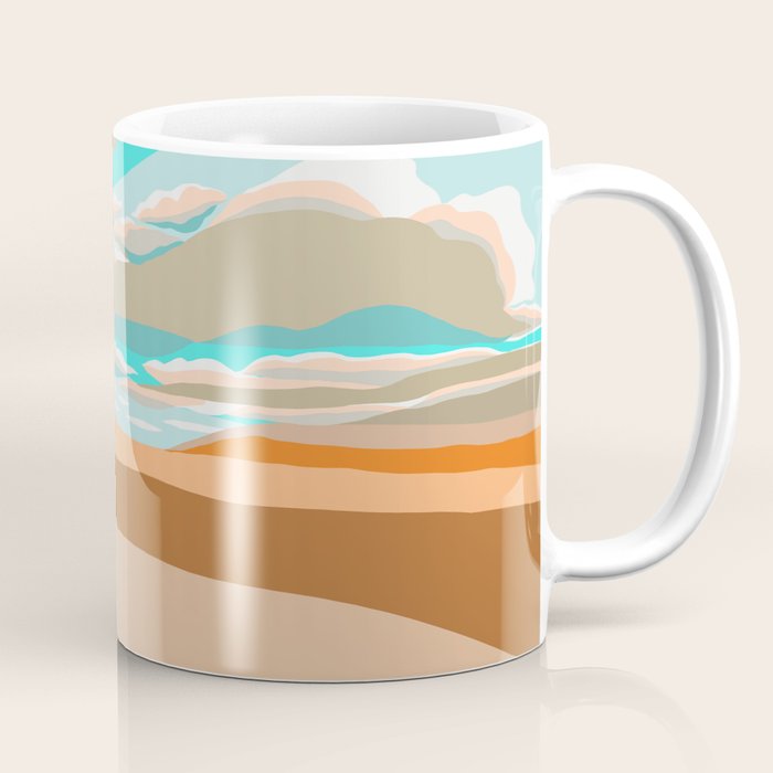 Desert Sky Coffee Mug Gallery Image 1