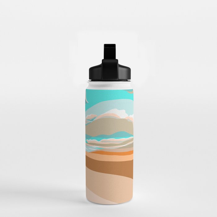 Desert Sky Water Bottle Gallery Image 2