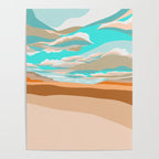 Desert Sky Poster Gallery Image 4
