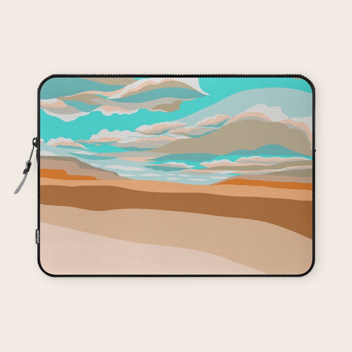 Desert Sky Laptop Sleeve Gallery Image 1