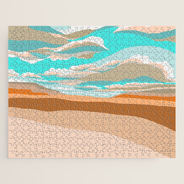 Desert Sky Jigsaw Puzzle Gallery Image 1