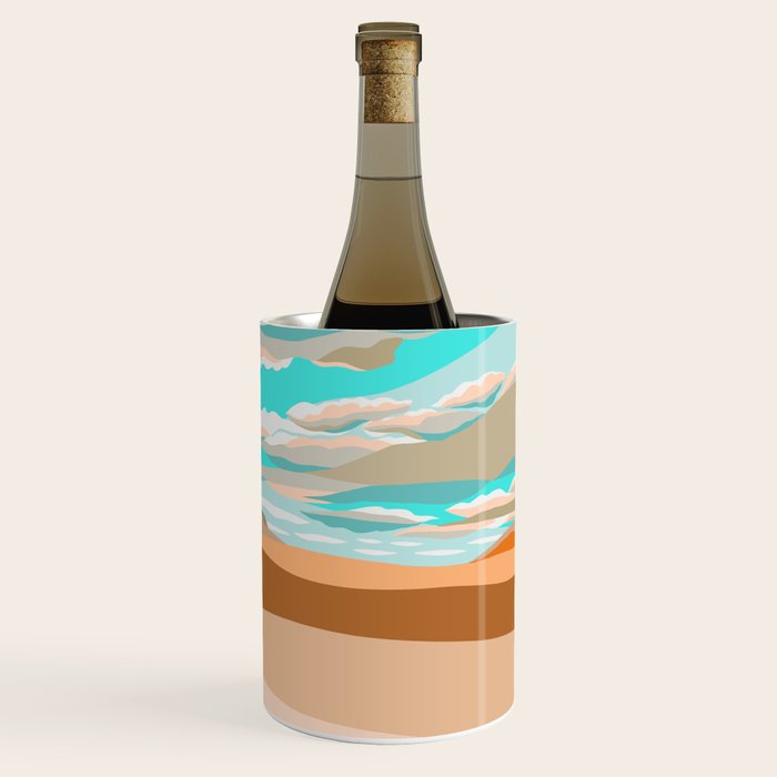 Desert Sky Wine Chiller Gallery Image 1