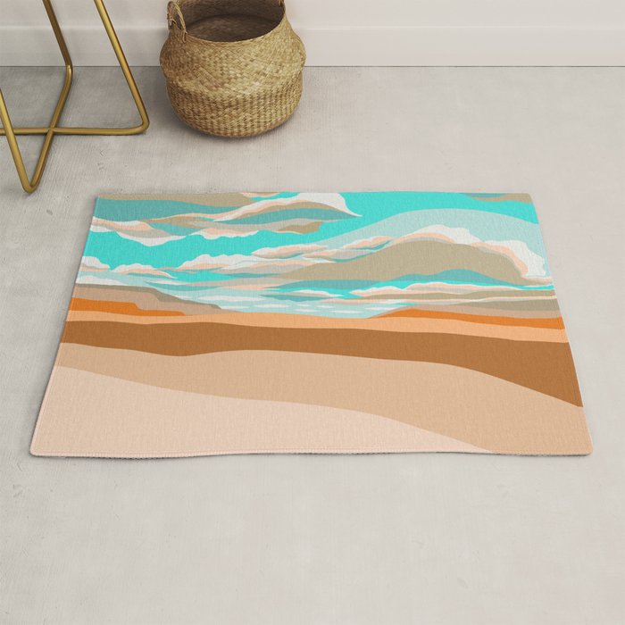 Desert Sky Rug Gallery Image 1