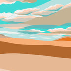 Desert Sky Coffee Mug Gallery Image 2